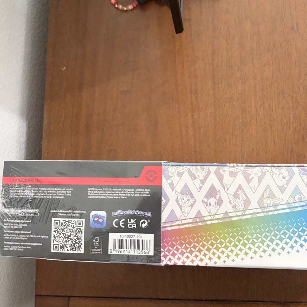 New! Prismatic Evolutions Super-Premium Collection - SV - Picture 6 of 11